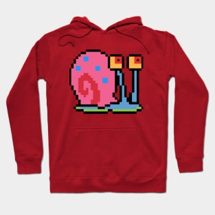 Garry Pixel Hoodie